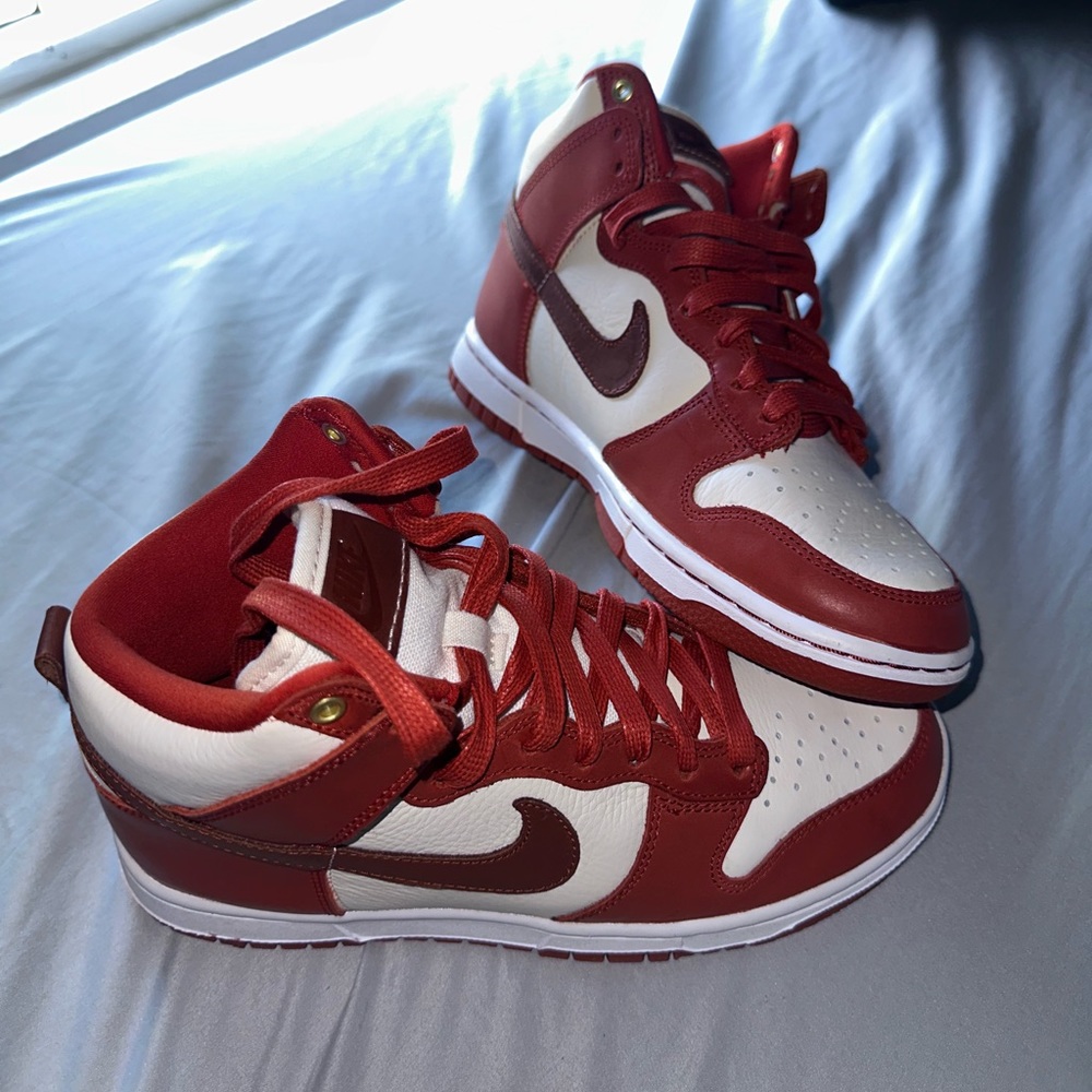 Nike dunk highs